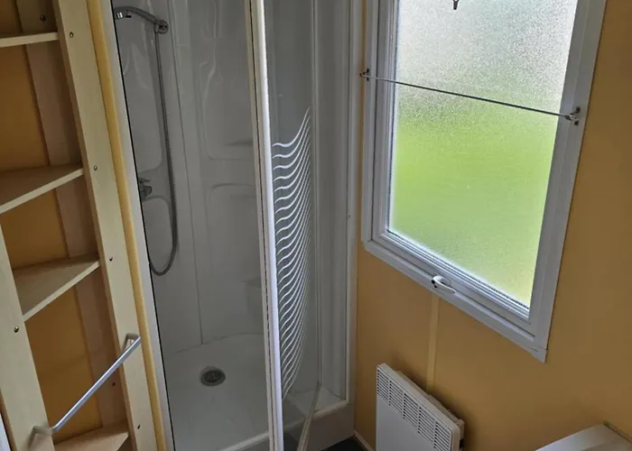 Campeggio De Brehadour 4 étoiles Mobil-home 7 Personnes Equipement Bébé Inclus